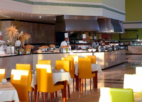 Oclub Select Grand Sirenis Mayan Beach 5* - 7