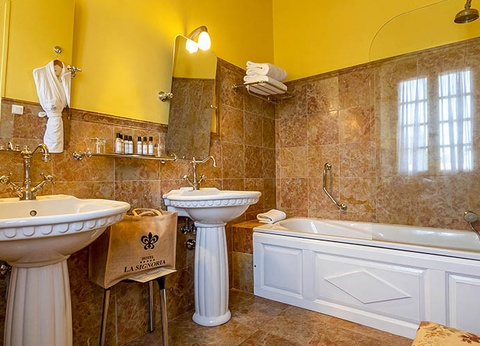 Hôtel La Signoria 5* - 5