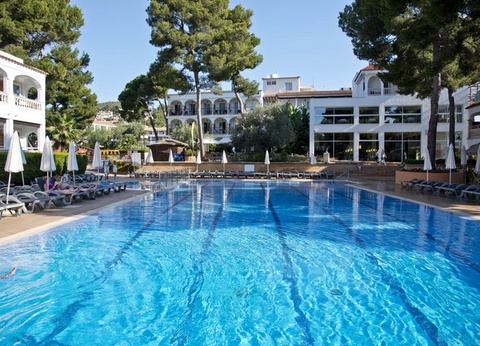 Forfait BEACH CLUB FONT DE SA CALA 4* - 3