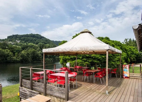 Camping maeva Escapades Le Lac de Laval-de-Cère, 3* - 25