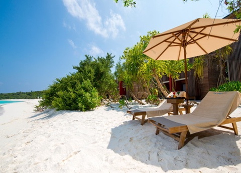 Hôtel The Barefoot Eco Hotel 4* - 4