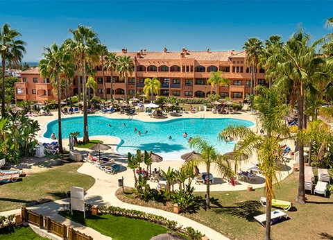 Hôtel Club Jumbo Bakour Oh Nice Costa Del Sol 4* - 3