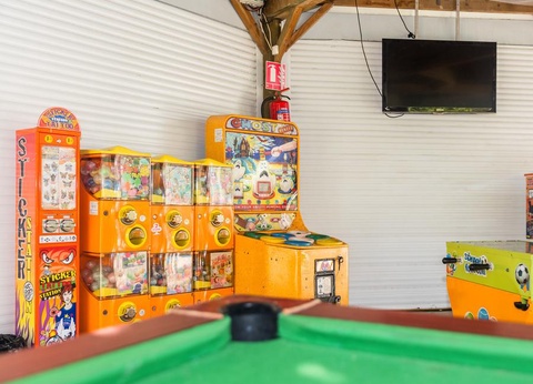 Camping Green Park, 4* - 8