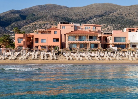 Hôtel High Beach Resort 5* - 30