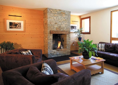 Résidence Lagrange Les Pics d'Aran 3* - 4