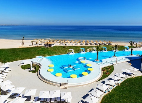 Hôtel Iberostar Kuriat Palace 5* - 6