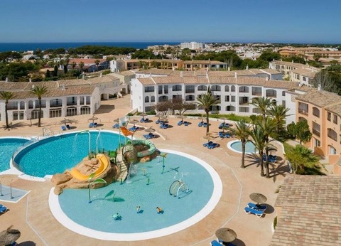 Hôtel Club Coralia Sol Falcó 4* - 2