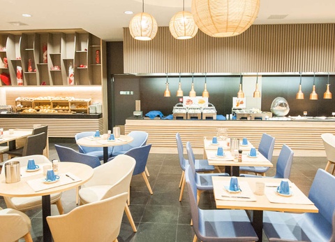 Séjour en suite junior avec dîner et boissons inclus et sauna privé à Ostende - 3* - 9