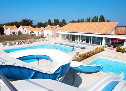 OLONNE SUR MER - Résidence LES GRANDS ROCHERS - 4