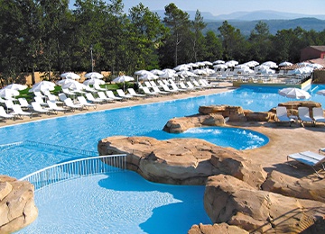 Résidence Lagrange Le Domaine de Fayence 4* - 3