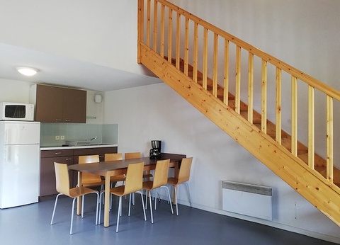 Village vacances Cévéo Val d'Isère - 20