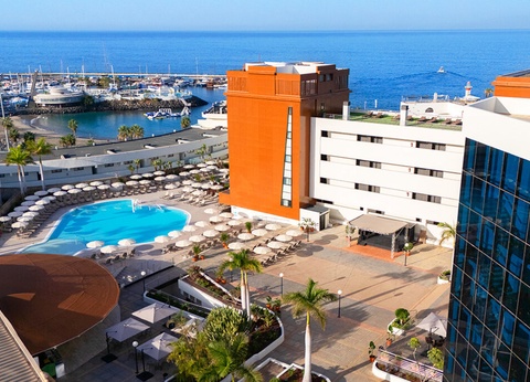 Hôtel Aluasoul Costa Adeje 4* Adult Only by Ôvoyages - 10