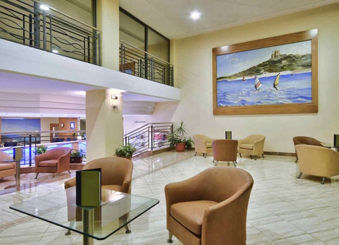 Hôtel Luna Holiday Complex 3* - 13