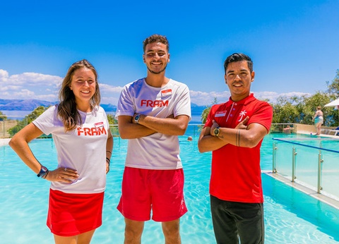 Club Framissima Kiotari Miraluna Beach Resort 4* - 15