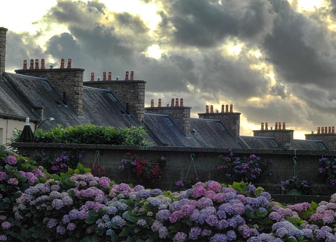Week-end avec dîner près du Mont Saint Michel - 3* - 11