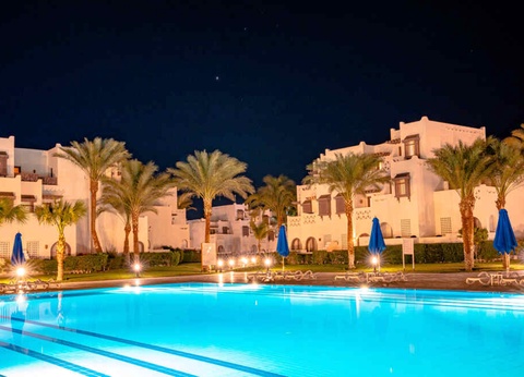 Nil Authentique en Dahabeya & Le Caire et Mon French Club-Mercure Hurghada - 16