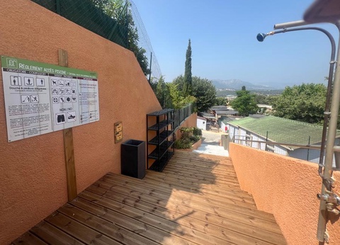 Camping Parc des Fontanettes, 4* - 15