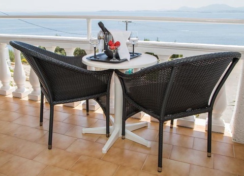 Hôtel Pantokrator 3* - 12