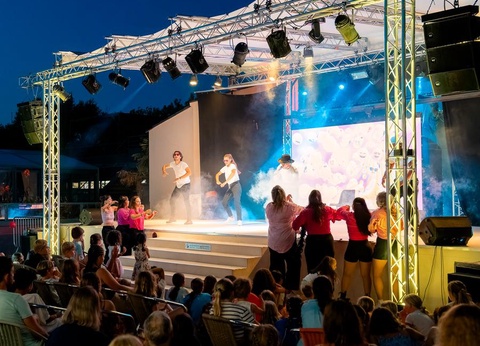 Camping SUNELIA Les Sablons, 5* - 52