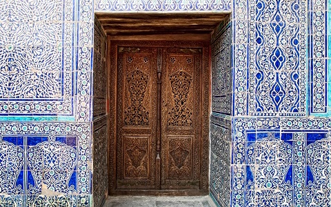 CIRCUIT DESERTS ET COUPOLES D'OUZBEKISTAN - 4