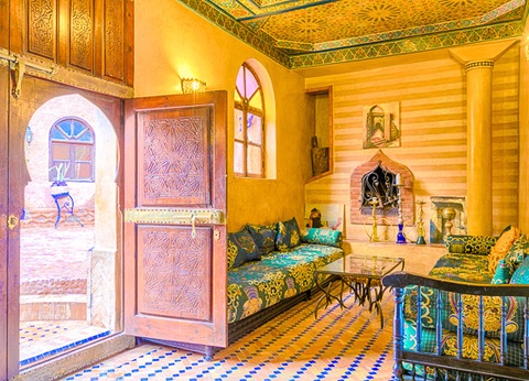 Hôtel Kasbah Le Mirage 4* - 13