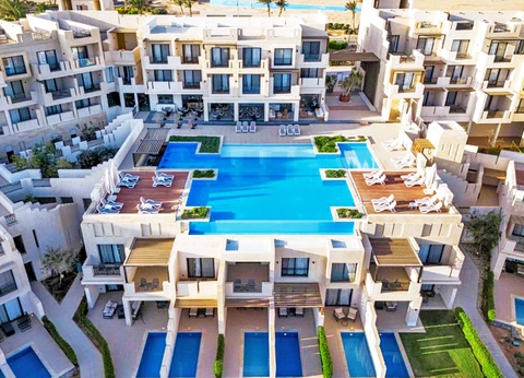 Hôtel Creek Hotel & Residences El Gouna 5* - 11