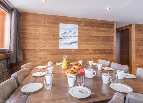 Résidence Chalet Altitude 5* - 13