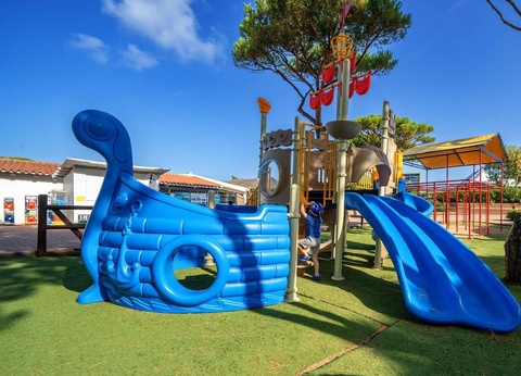 Camping Baia Blu La Tortuga, 4* - 11