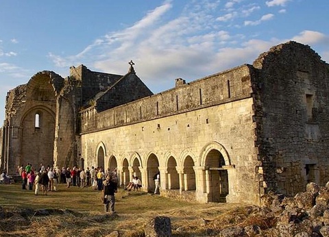 Camping Brantôme Peyrelevade, 4* - 113