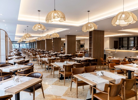 Ôclub Experience Fafa Aqua Palace 5* - 11