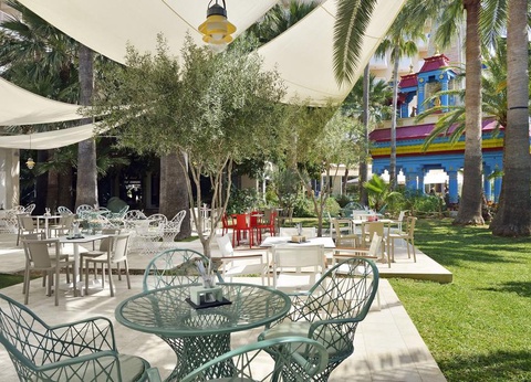 Hôtel Sol Katmandu Park & Resort 4* - 6