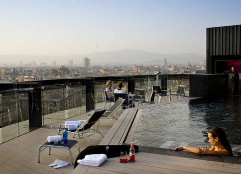 Hôtel Barceló Raval 4* - 9