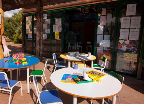 Camping Estival Torre de la Mora, 5* - 23