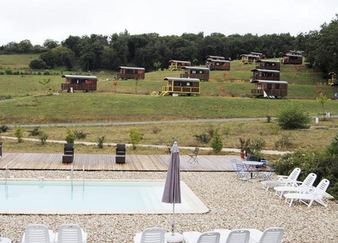 Domaine d'Escapa, 4* - 46