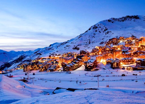 Séjour détente à Chambéry - 3* - 7