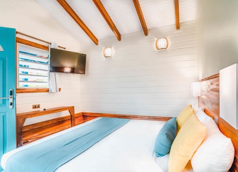 Croisière Passion Grenadines et extension 4 nuits à l'hôtel Karibea Sainte-Luce *** - 28