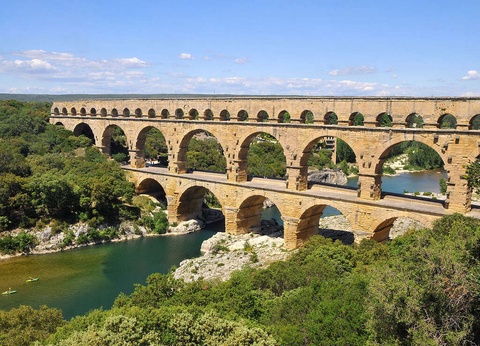 Week-end découverte de Nîmes - 3* - 4