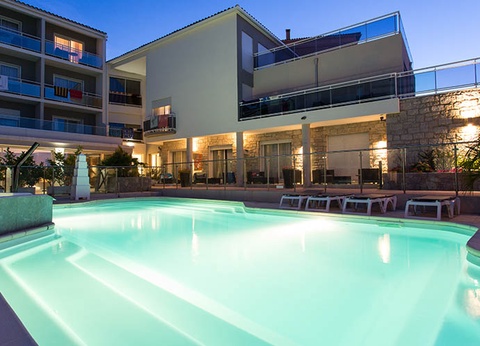 Hôtel Revellata 3* - 33