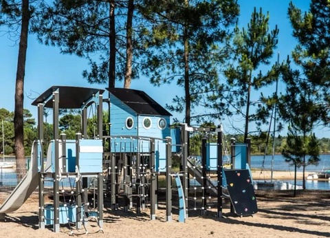Camping Campéole Navarrosse Plage, 4* - 58