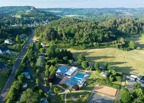 Camping Paradis - L'Europe, 4* - 47