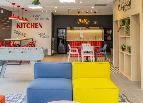 Escapade au Havre dans un studio - 3* - 7