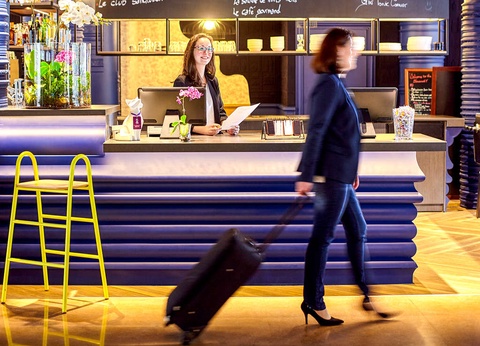 Confort et design à Fontainebleau 4* - 8