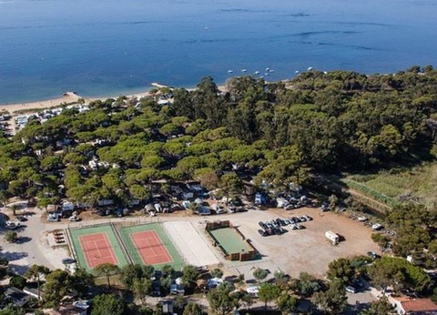 Camping Le Pansard, 4* - 21