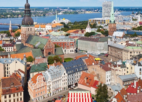 Circuit Couleurs des pays baltes 4* - 20