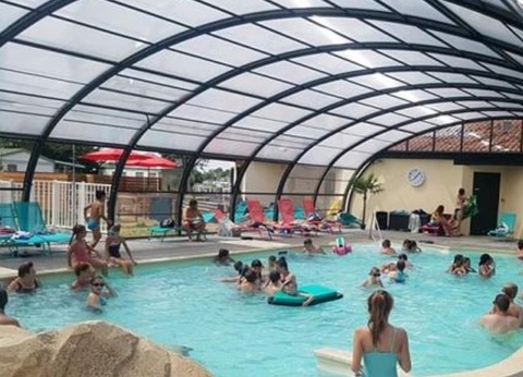 Camping Le Clairmarais, 4* - 31