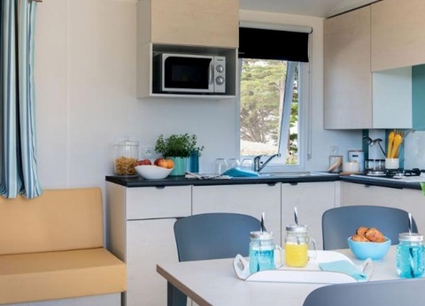 Camping Le Nid d'Eté, 4* - 225