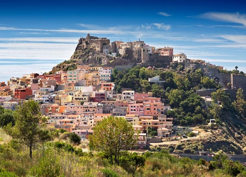 Autotour Break en Sardaigne 3* 5 nuits - 12