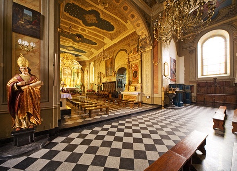 Autotour Sur les routes polonaises 4* - 8