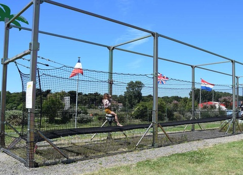 Camping Le Domaine de Beaulieu, 4* - 28