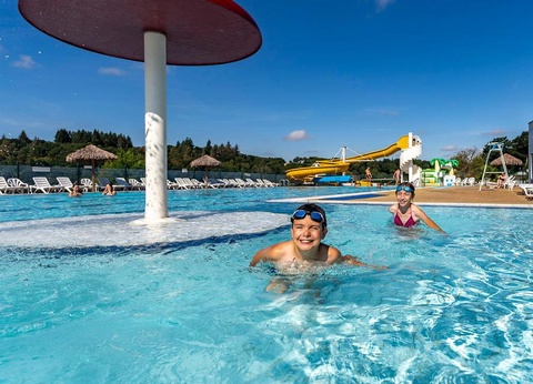Camping Bocage du Lac, 4* - 62